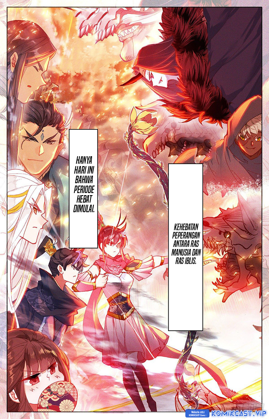 Cang Yuantu Chapter 139 page 3