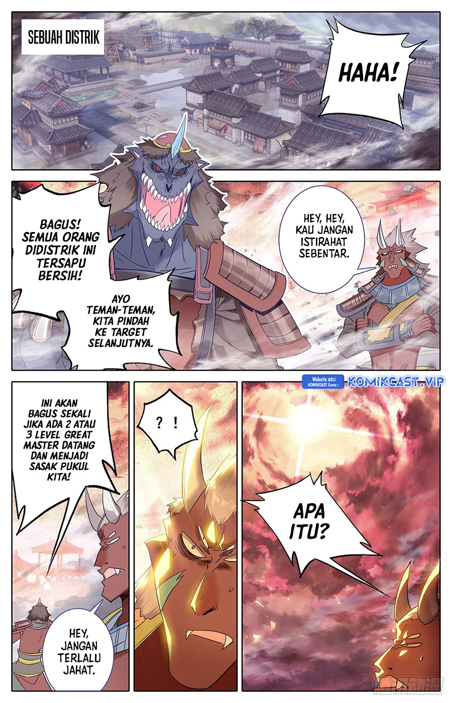Cang Yuantu Chapter 139 page 4