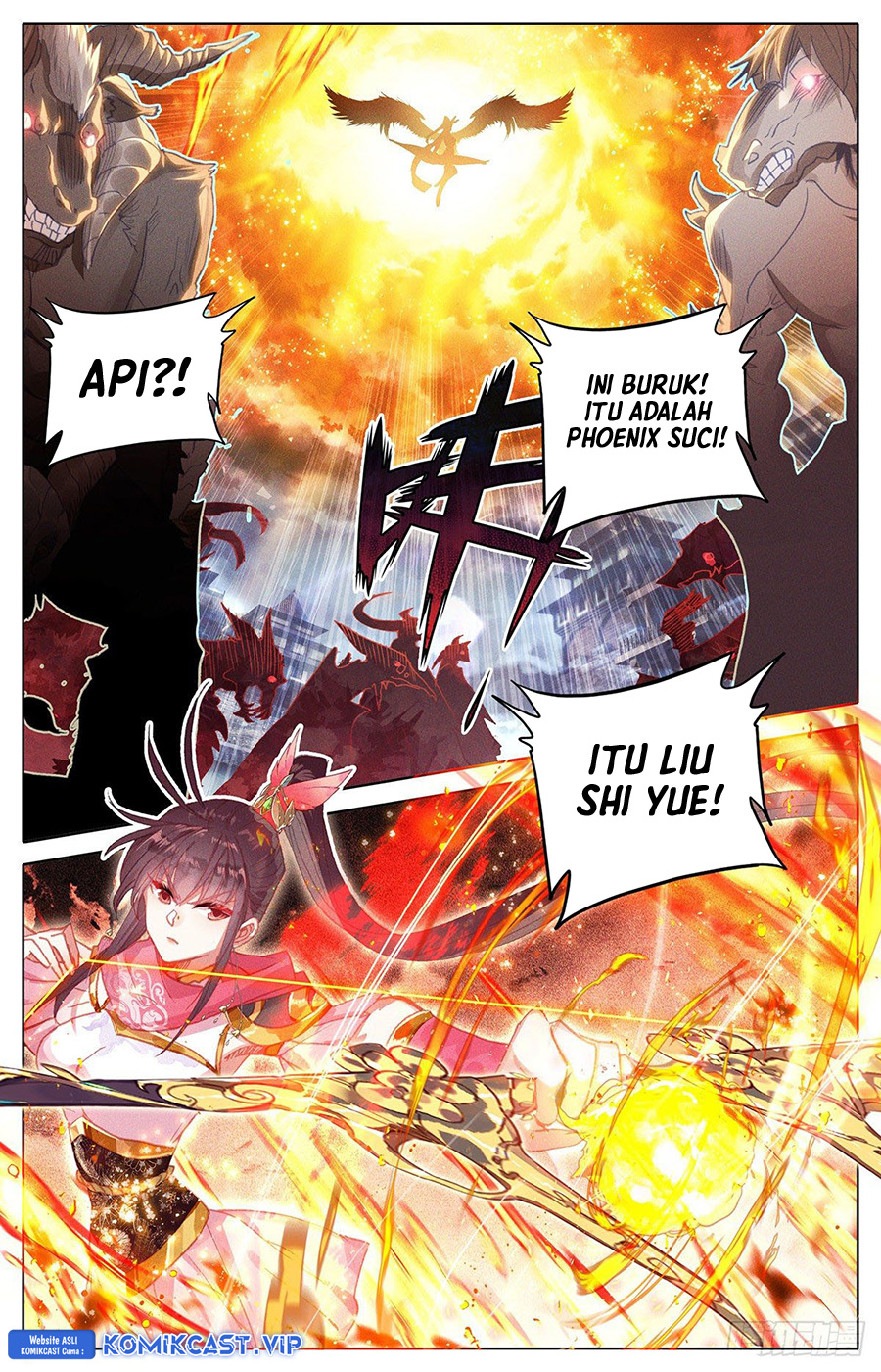 Cang Yuantu Chapter 139 page 5