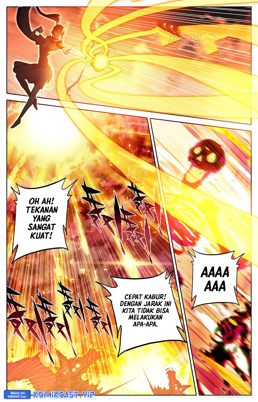 Cang Yuantu Chapter 139 page 6