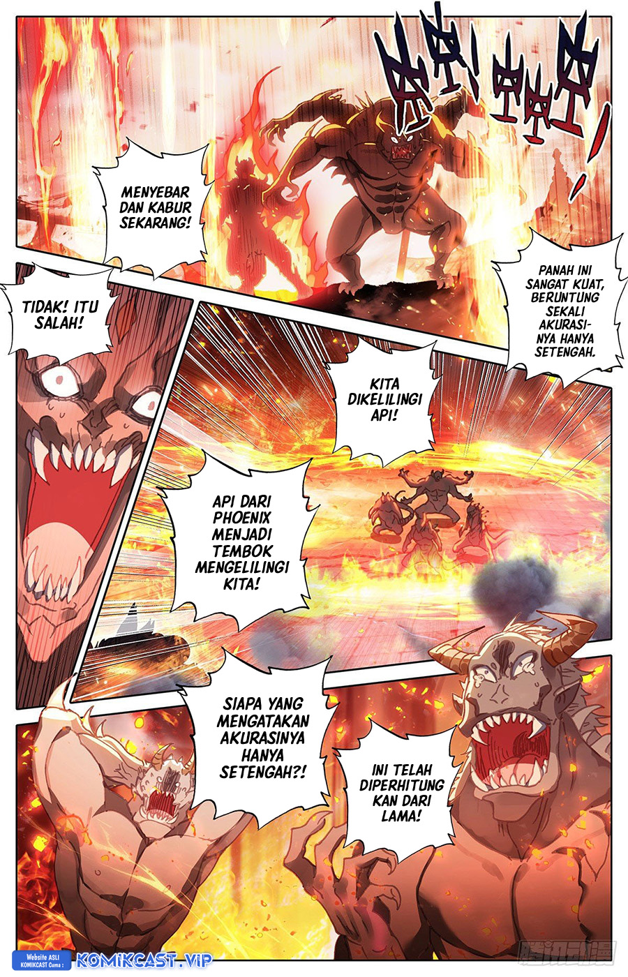 Cang Yuantu Chapter 139 page 7