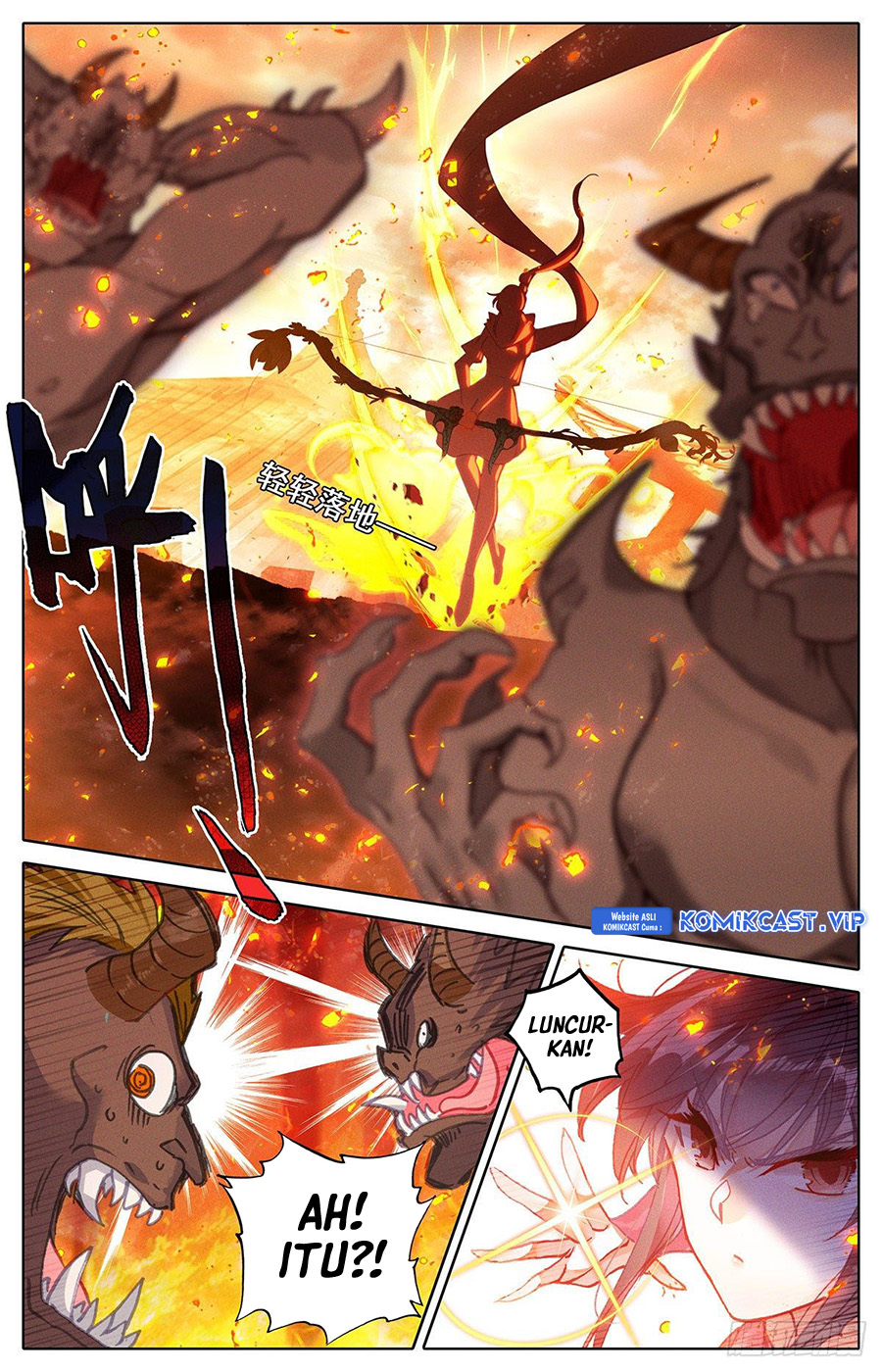 Cang Yuantu Chapter 139 page 8