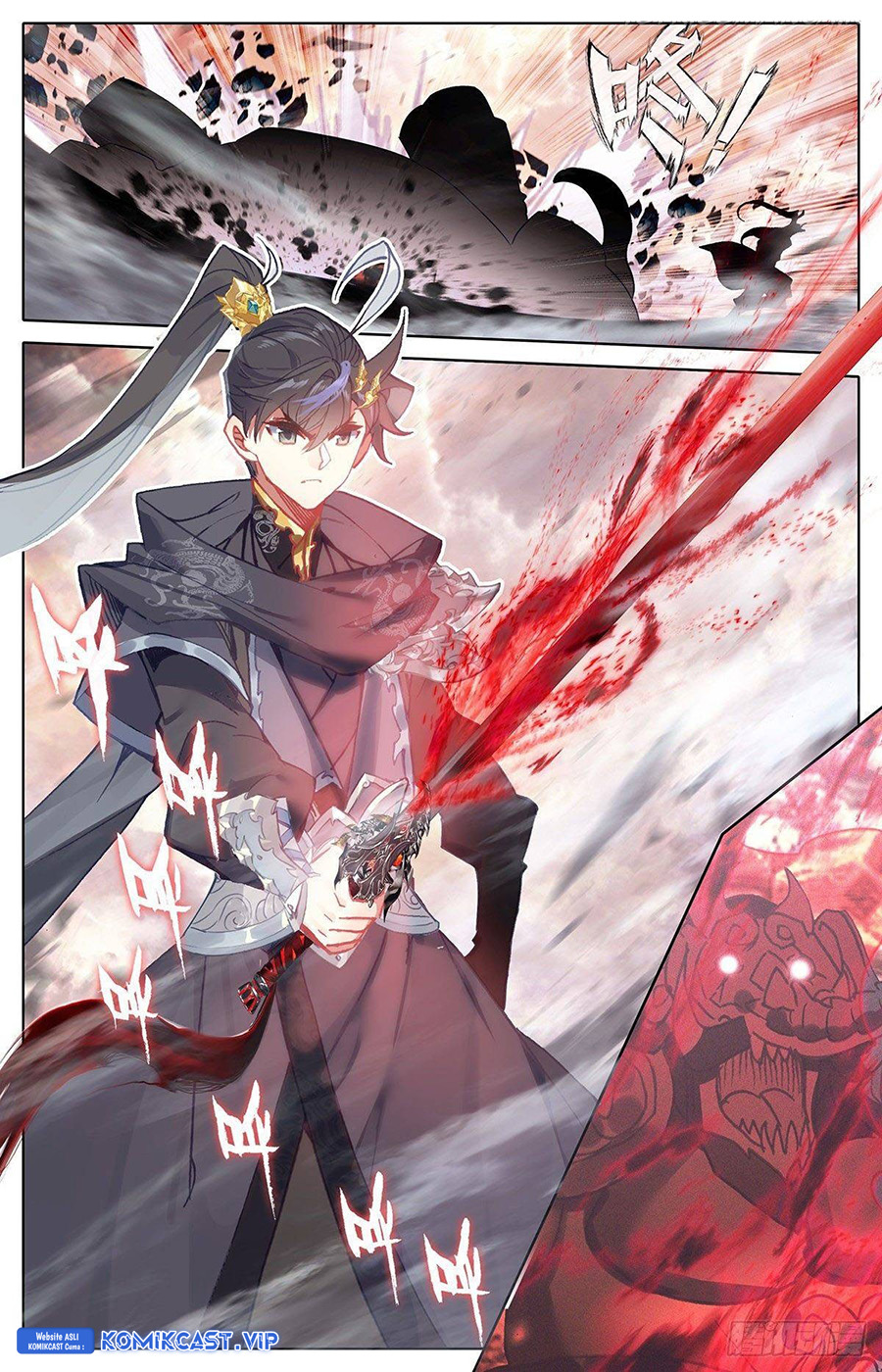 Cang Yuantu Chapter 141 page 2