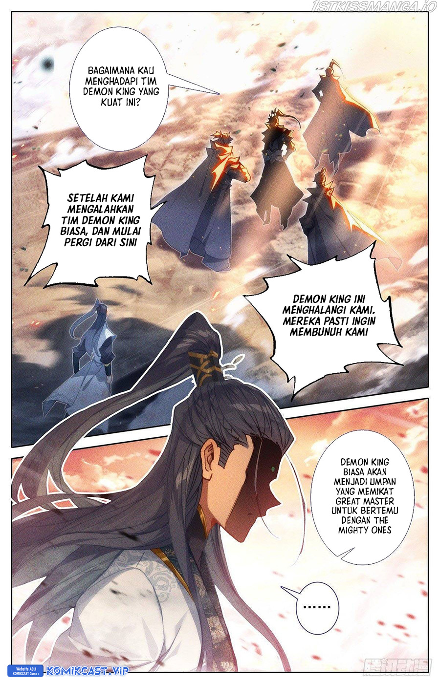 Cang Yuantu Chapter 141 page 5
