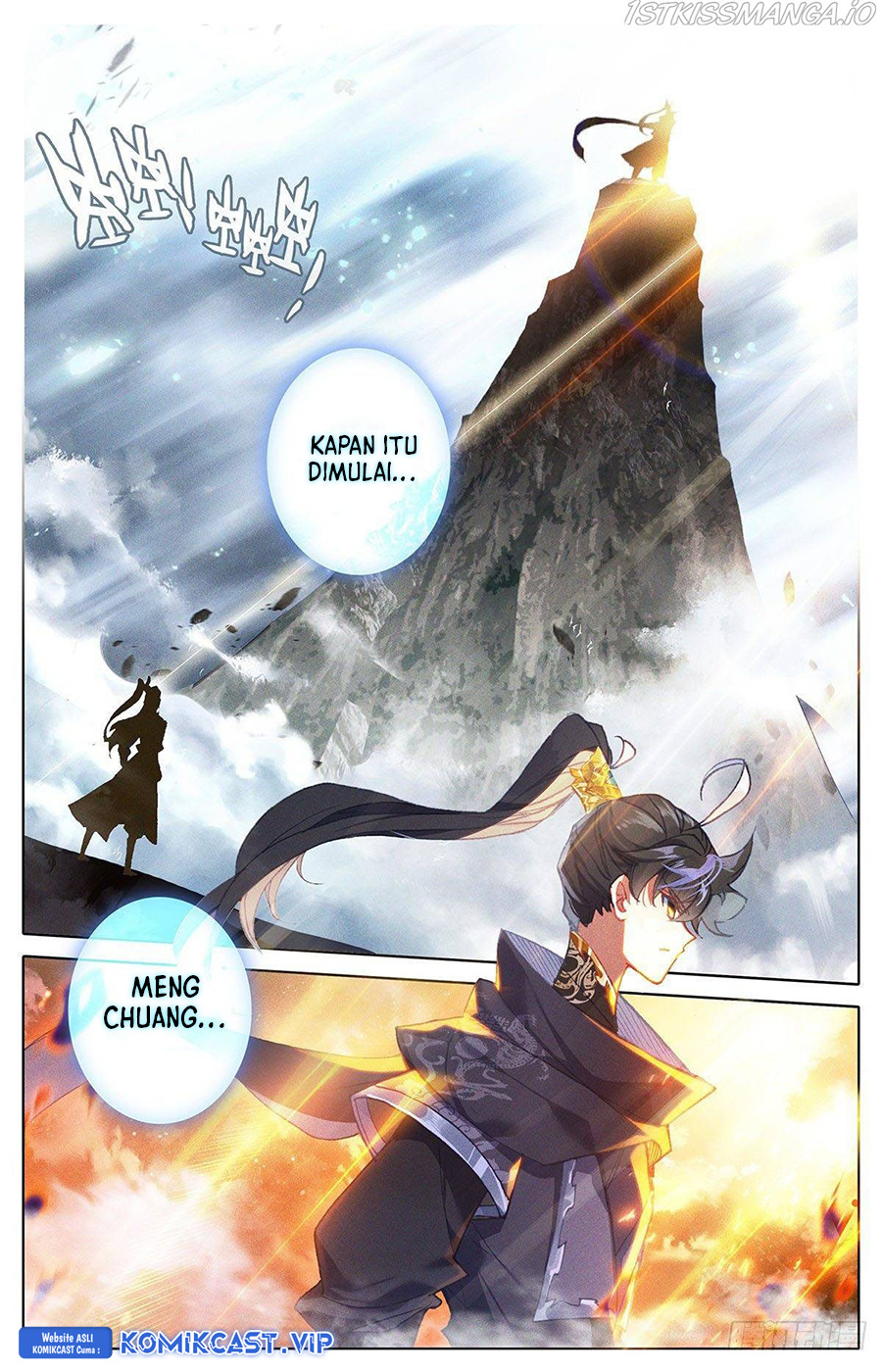 Cang Yuantu Chapter 141 page 6