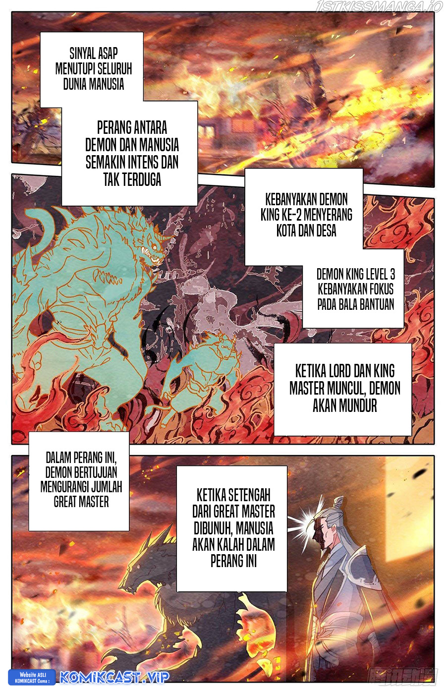Cang Yuantu Chapter 141 page 11
