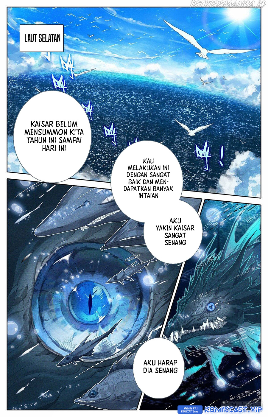 Cang Yuantu Chapter 141 page 14
