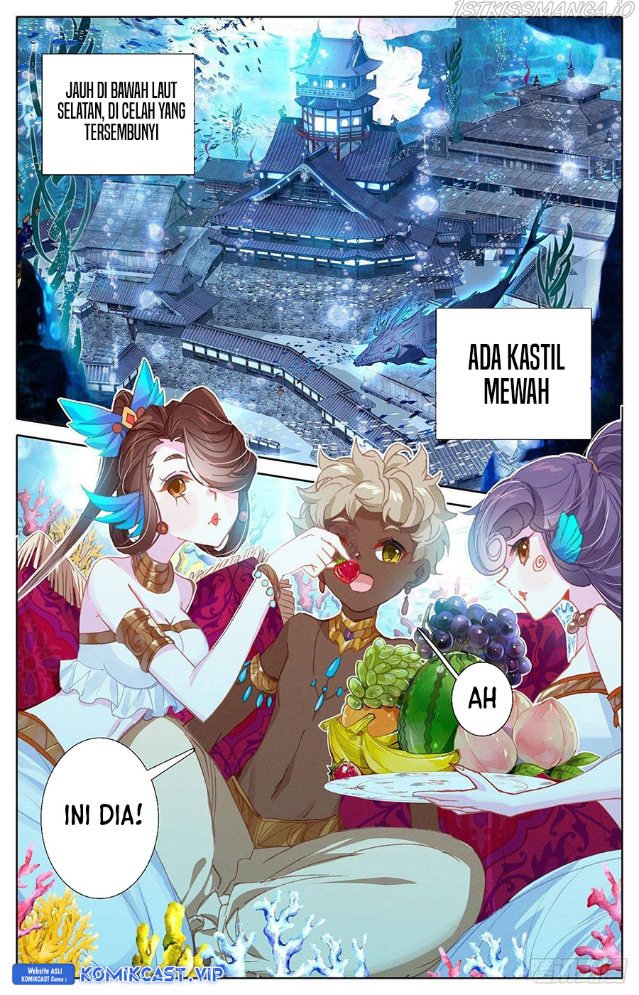 Cang Yuantu Chapter 141 page 15