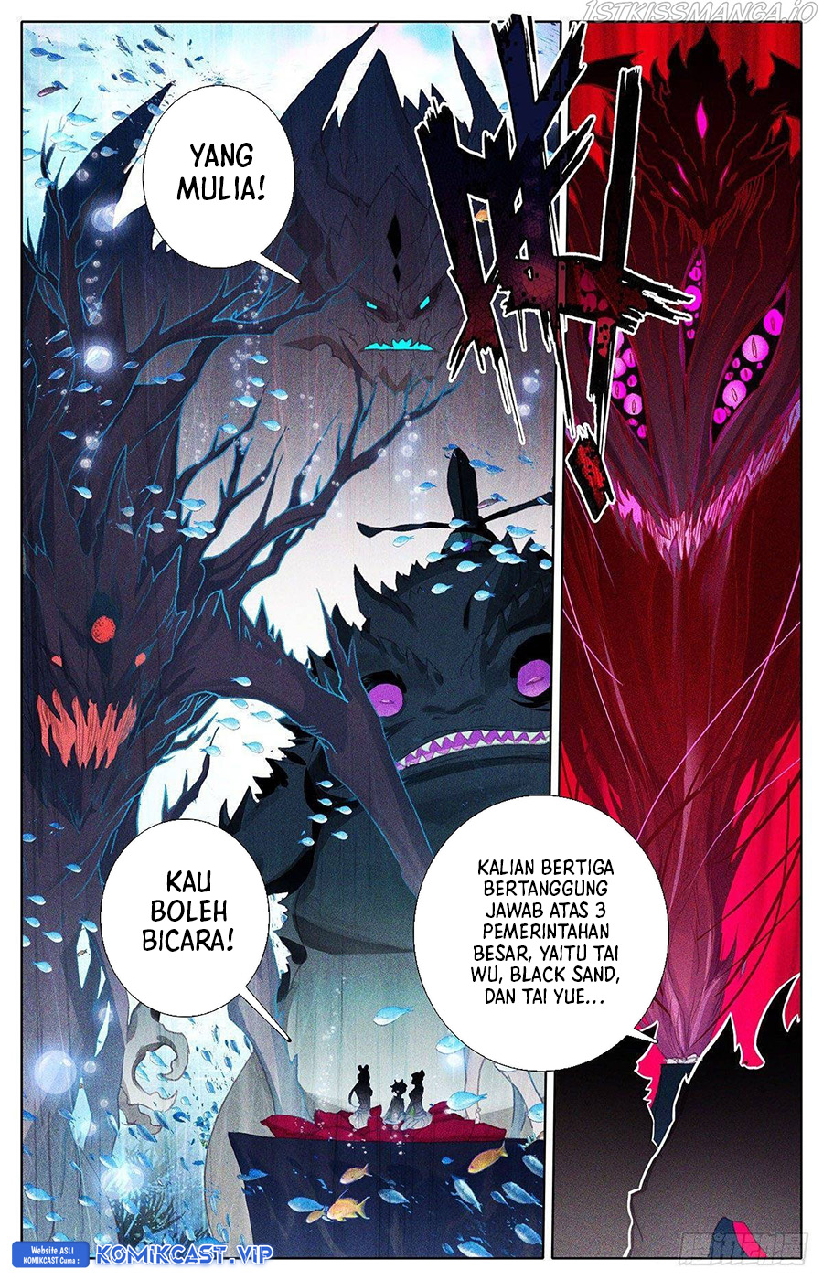 Cang Yuantu Chapter 141 page 16