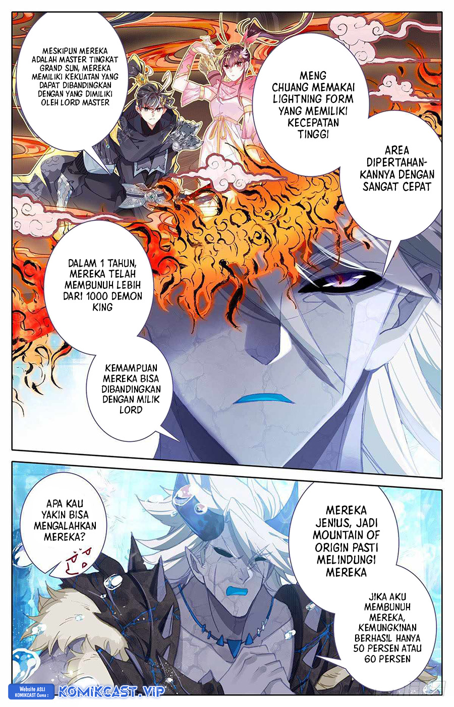 Cang Yuantu Chapter 142 page 6
