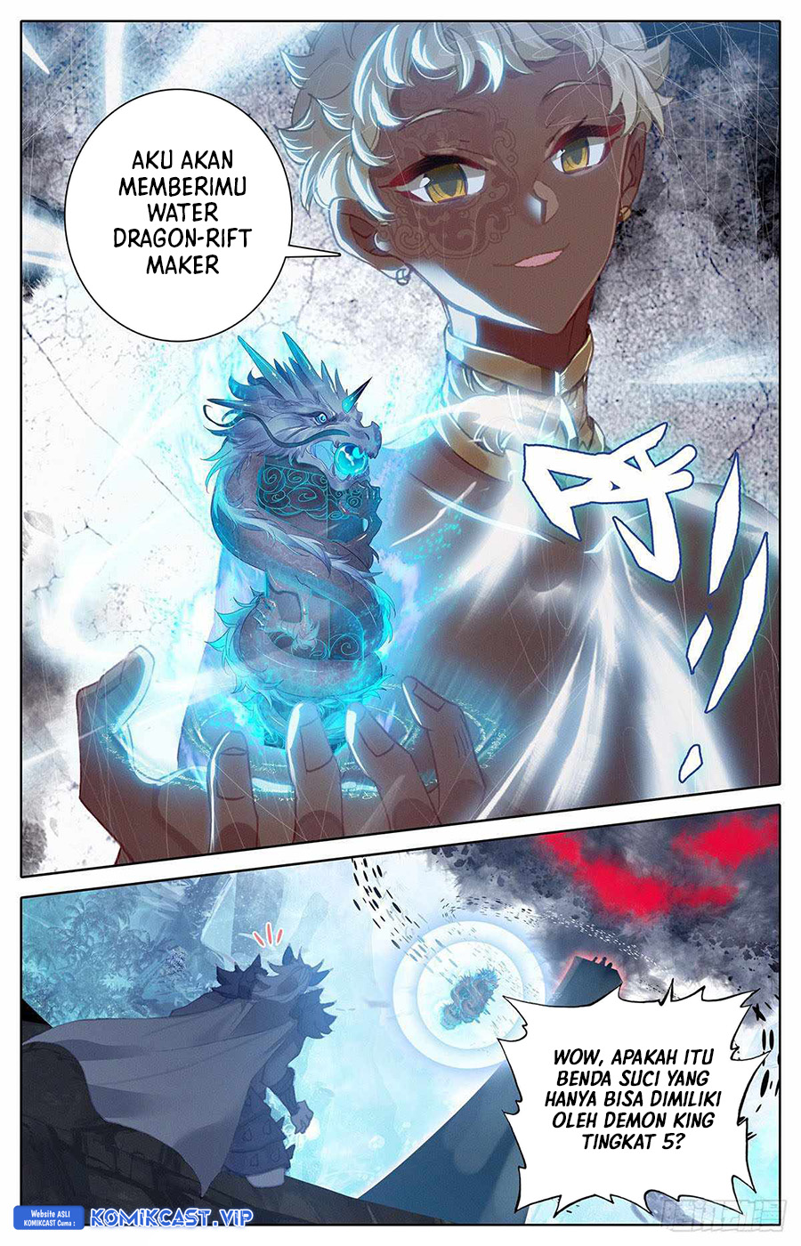 Cang Yuantu Chapter 142 page 7