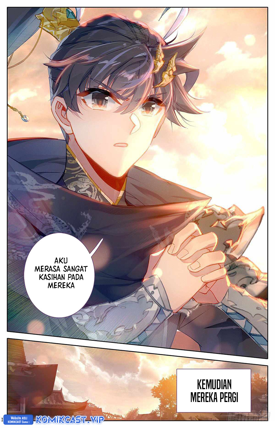 Cang Yuantu Chapter 142 page 14