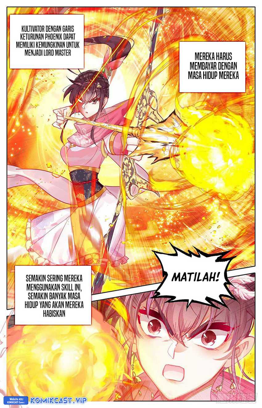Cang Yuantu Chapter 144 page 2