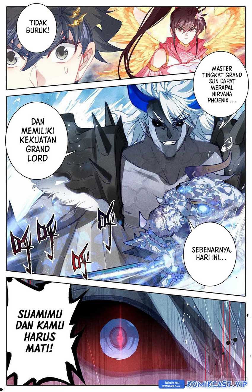 Cang Yuantu Chapter 144 page 4