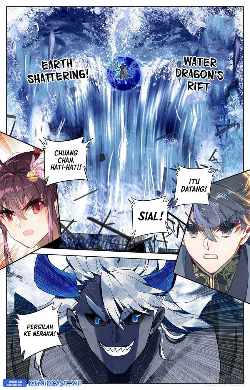 Cang Yuantu Chapter 144 page 5