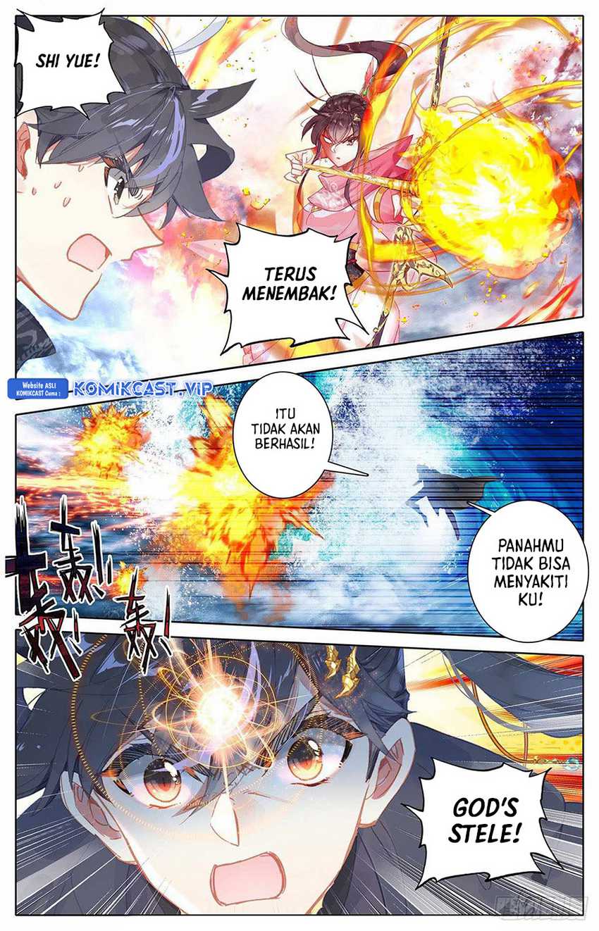 Cang Yuantu Chapter 144 page 6