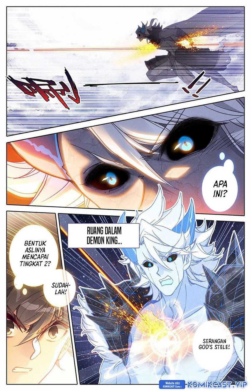 Cang Yuantu Chapter 144 page 7