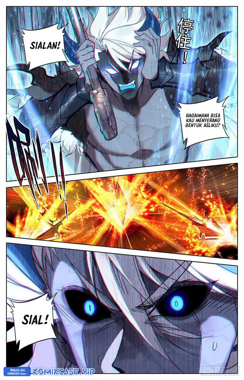 Cang Yuantu Chapter 144 page 8