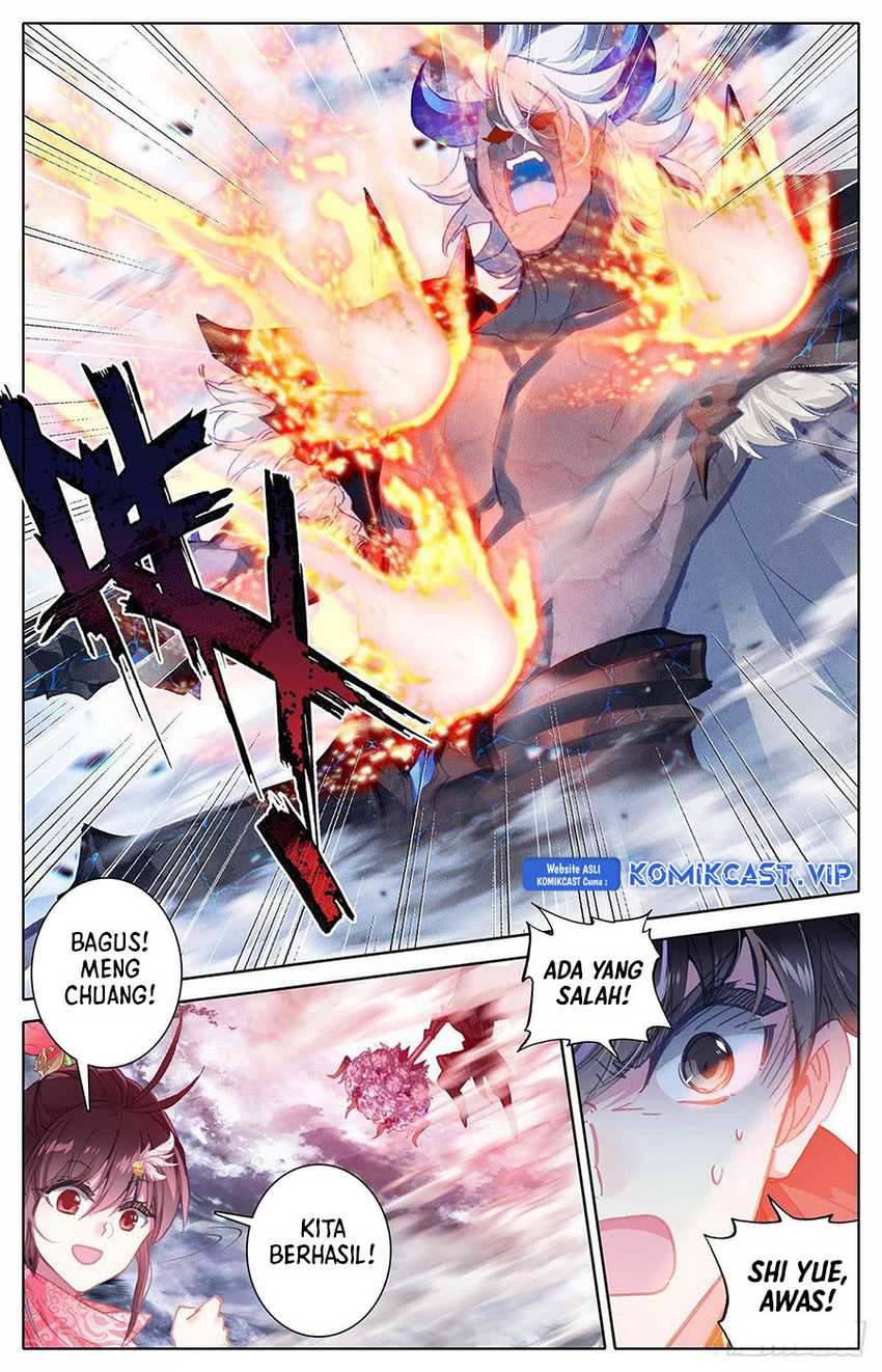 Cang Yuantu Chapter 144 page 9