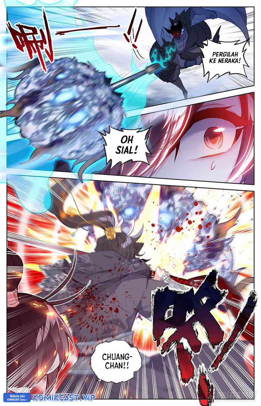 Cang Yuantu Chapter 144 page 10