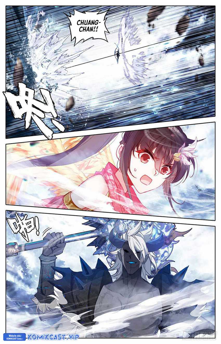 Cang Yuantu Chapter 144 page 11
