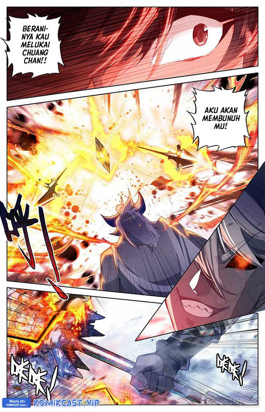 Cang Yuantu Chapter 144 page 12