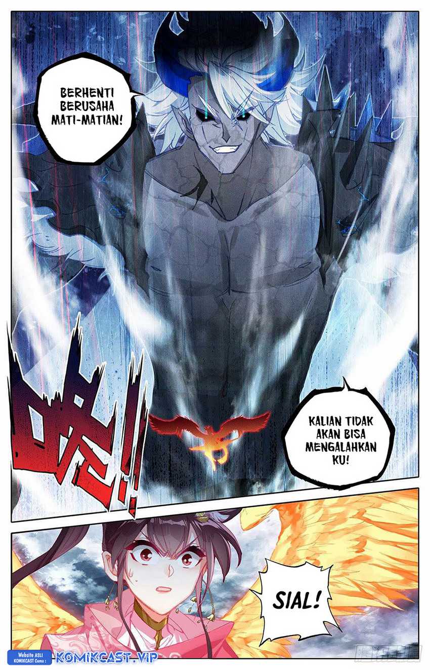 Cang Yuantu Chapter 144 page 13