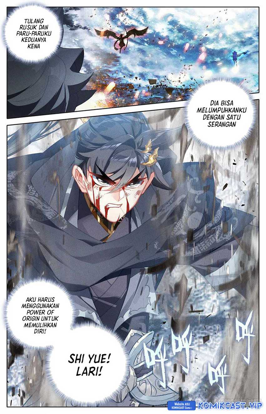 Cang Yuantu Chapter 144 page 14