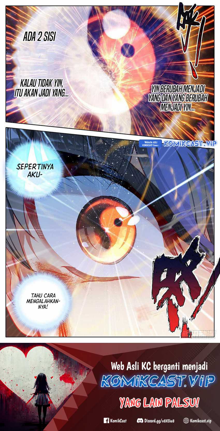 Cang Yuantu Chapter 144 page 16