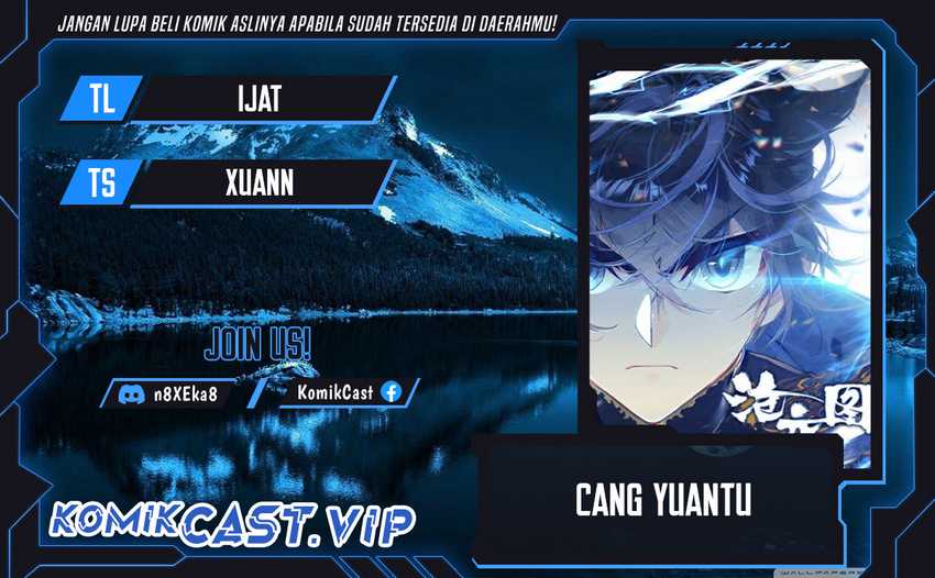 Cang Yuantu Chapter 147 page 0