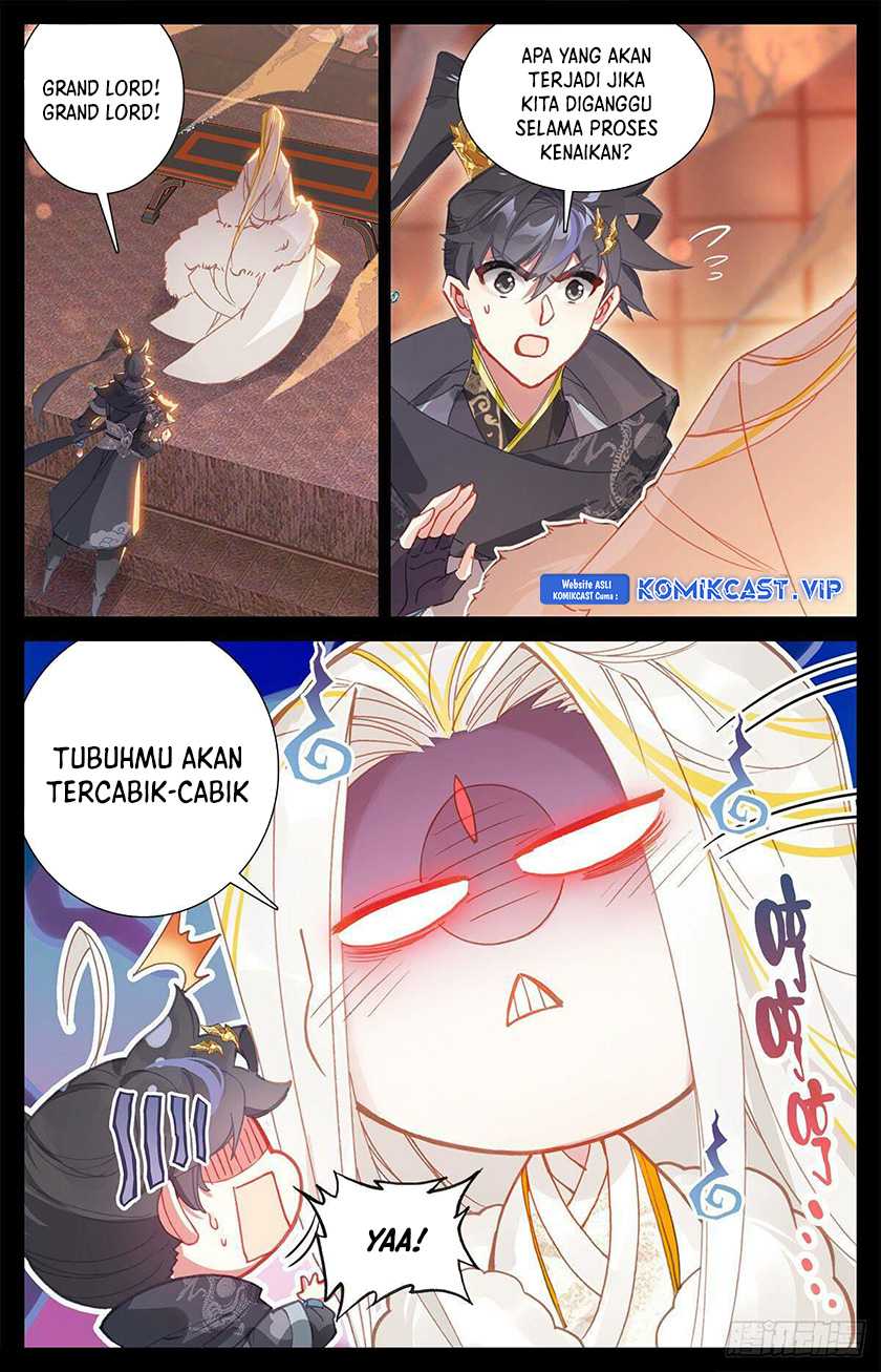 Cang Yuantu Chapter 147 page 2