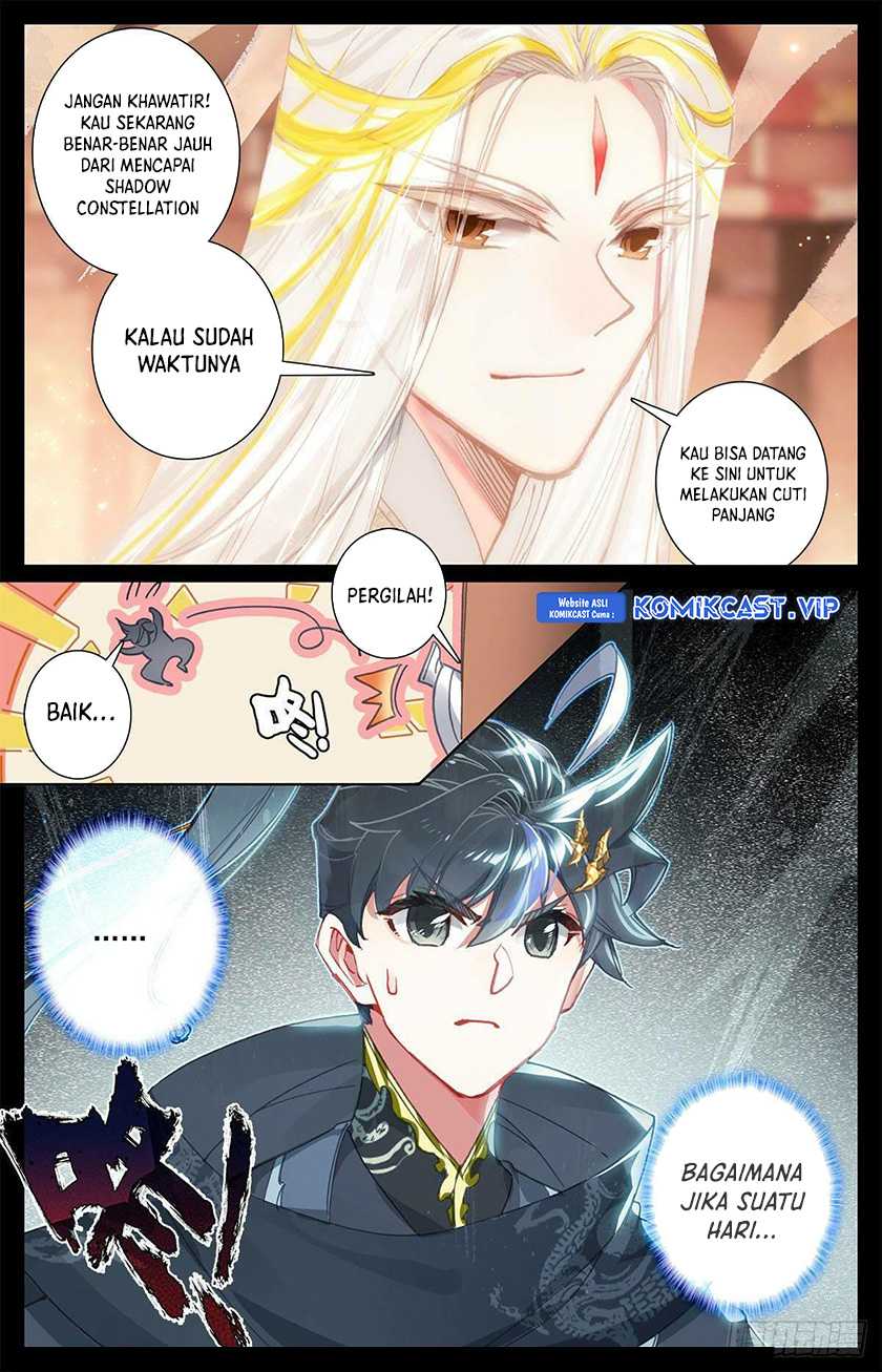 Cang Yuantu Chapter 147 page 3