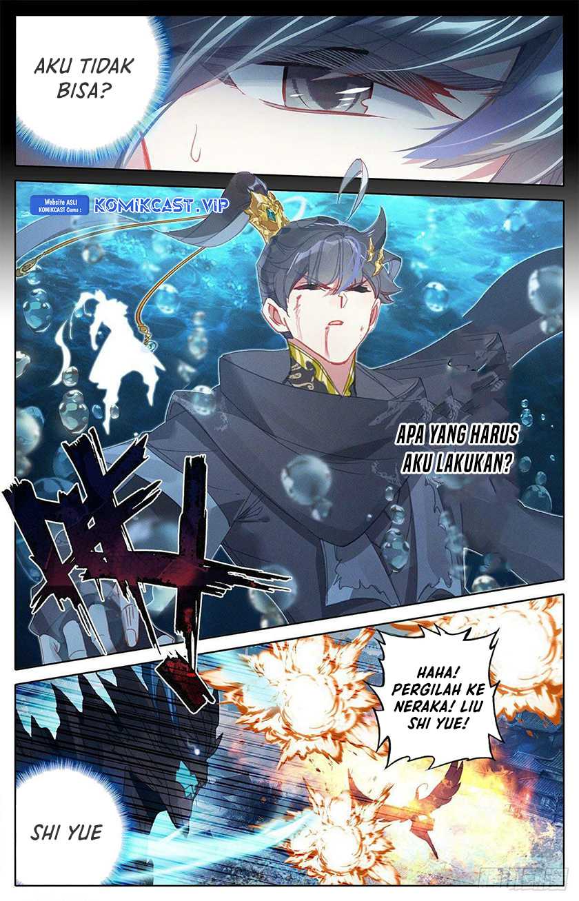 Cang Yuantu Chapter 147 page 4