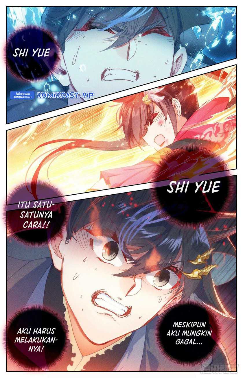 Cang Yuantu Chapter 147 page 5