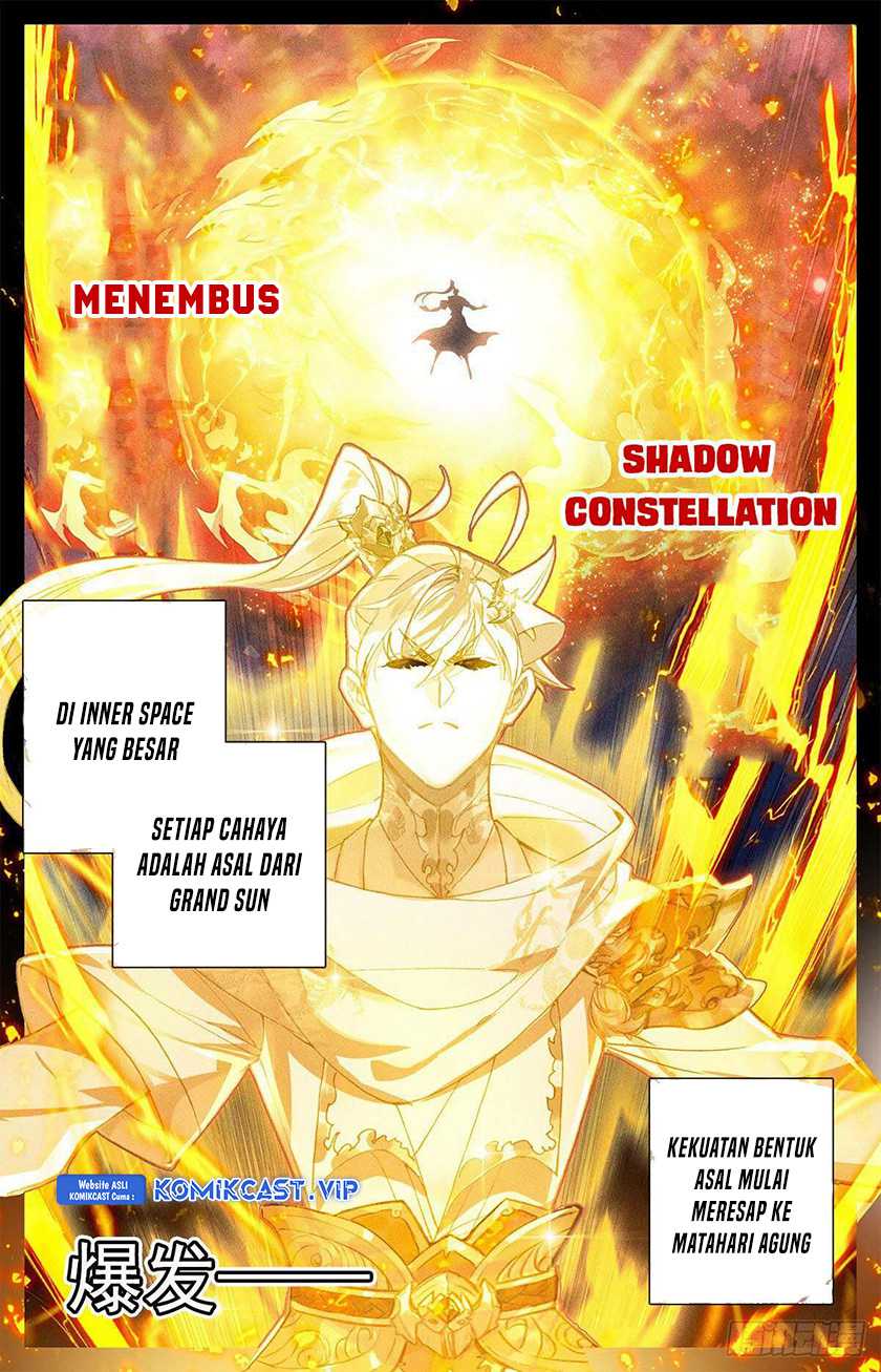 Cang Yuantu Chapter 147 page 6