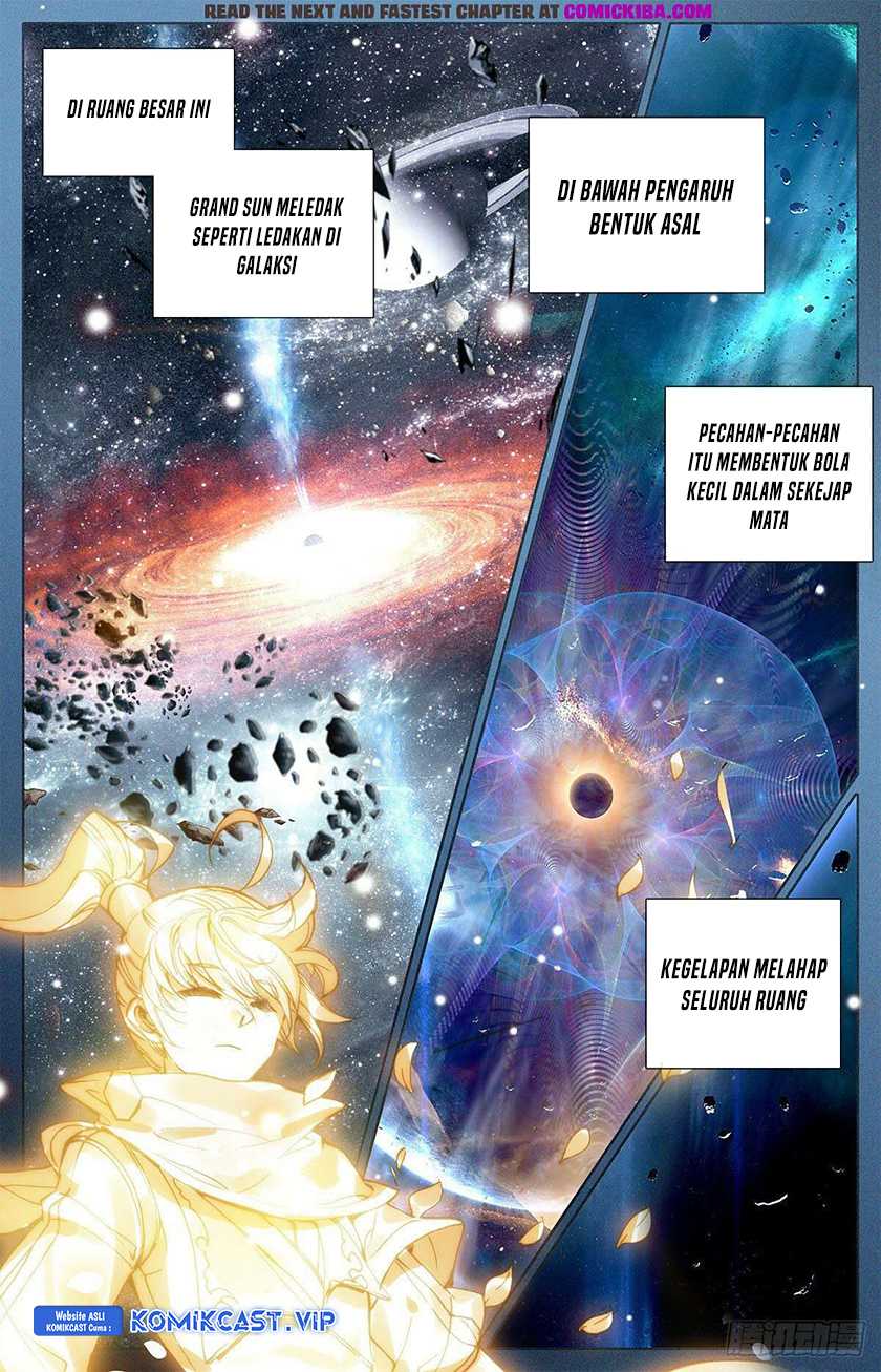 Cang Yuantu Chapter 147 page 7