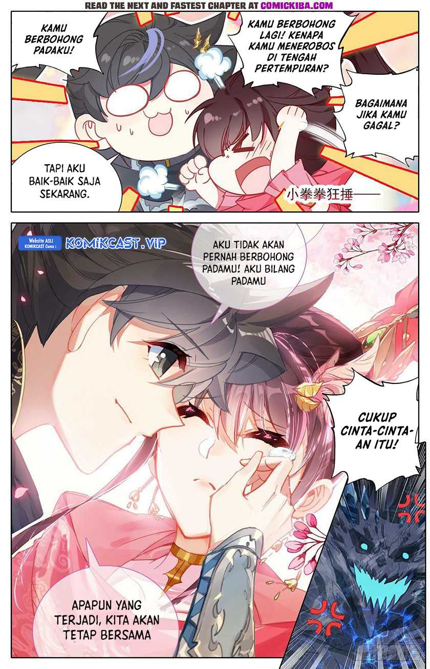 Cang Yuantu Chapter 147 page 10