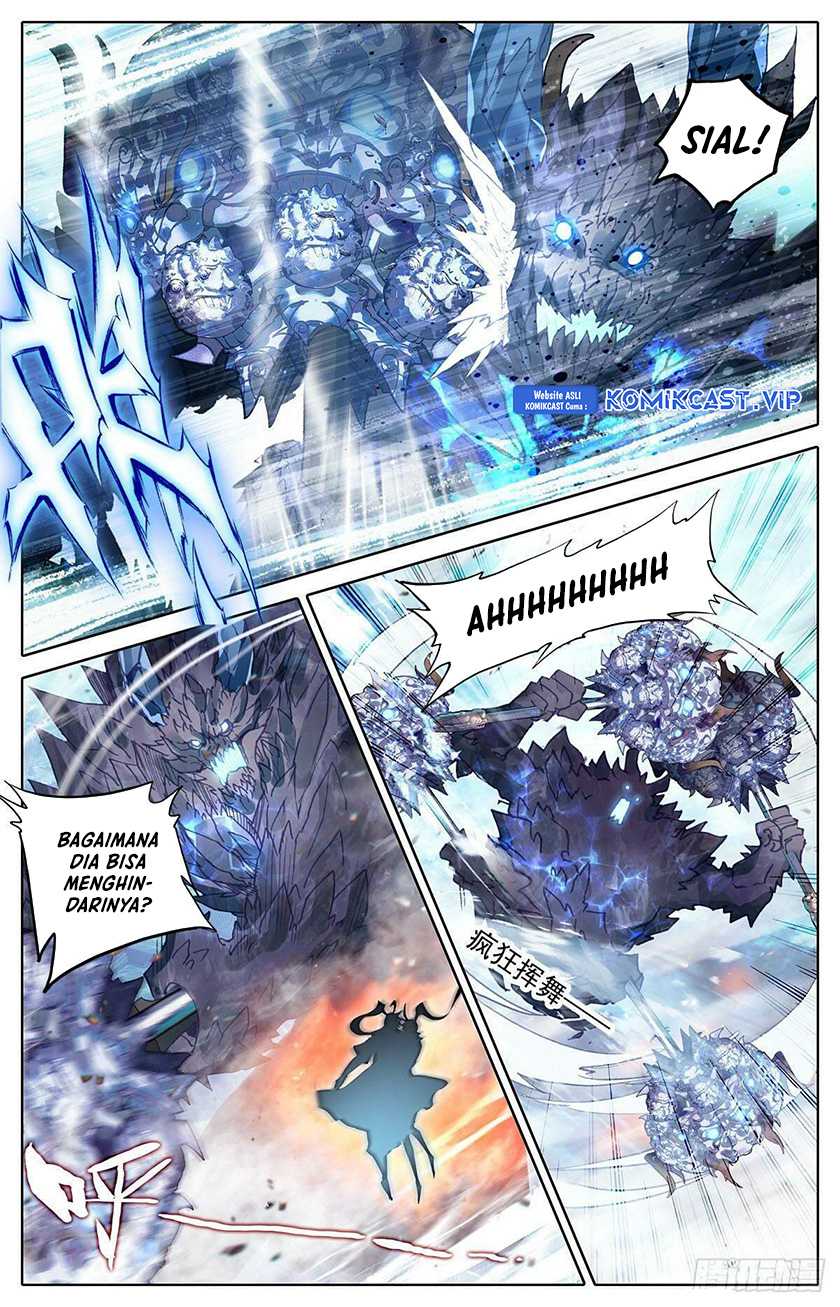 Cang Yuantu Chapter 147 page 12