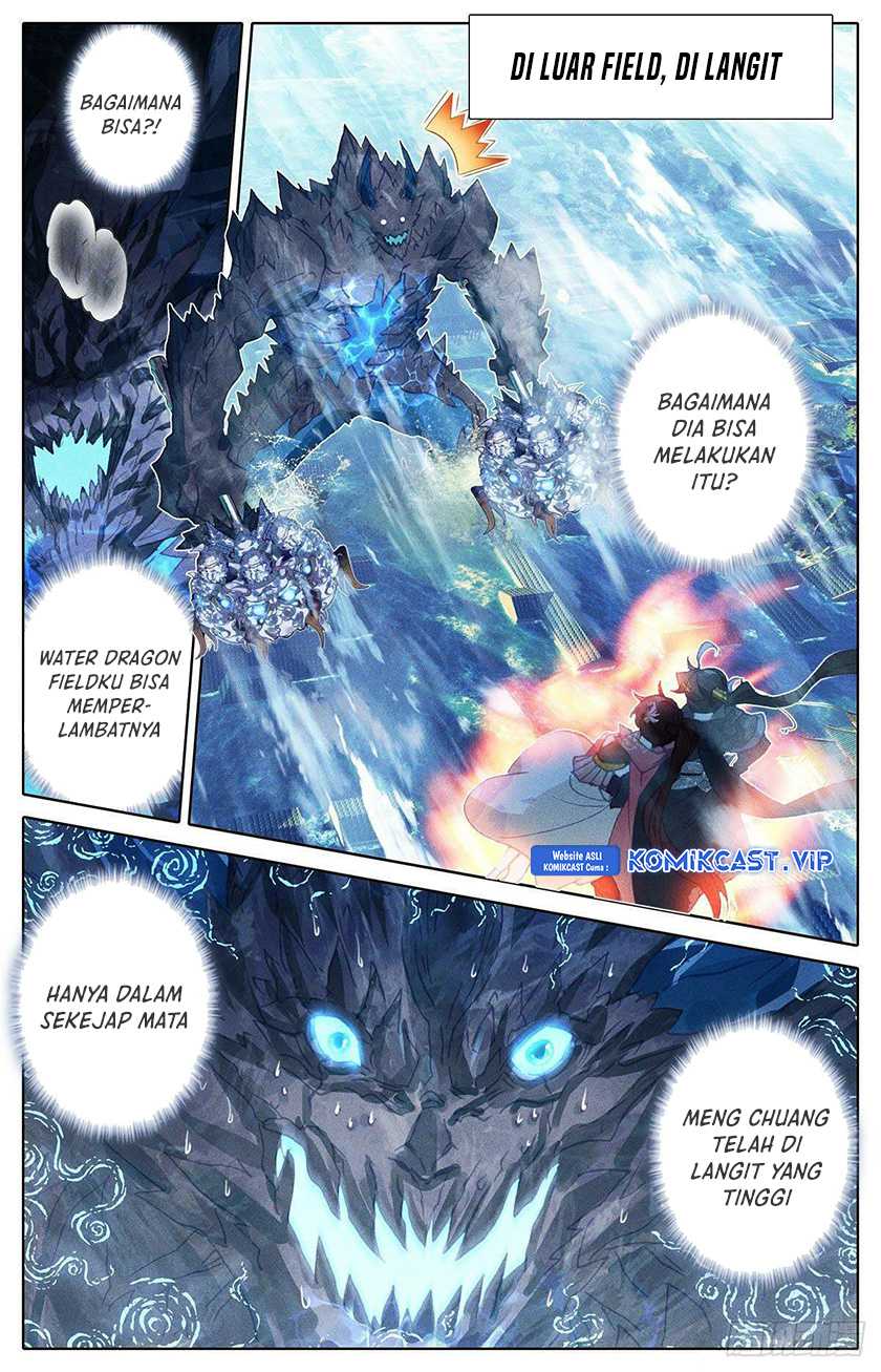 Cang Yuantu Chapter 147 page 13