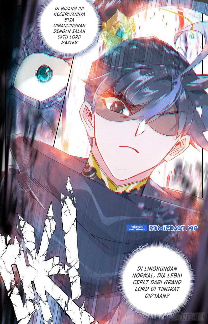 Cang Yuantu Chapter 147 page 14