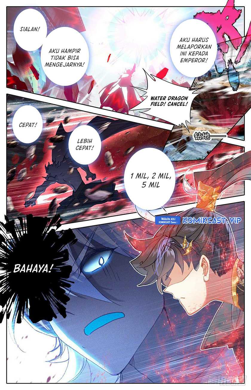Cang Yuantu Chapter 147 page 15