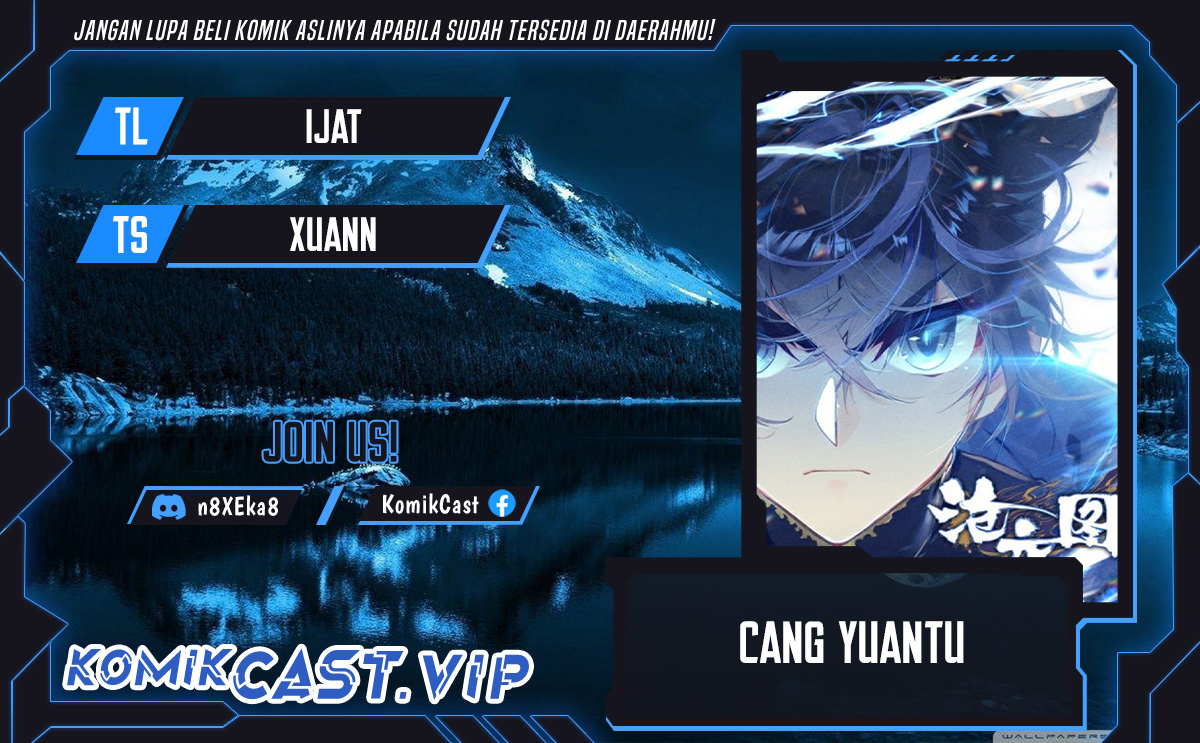 Cang Yuantu Chapter 148 page 0