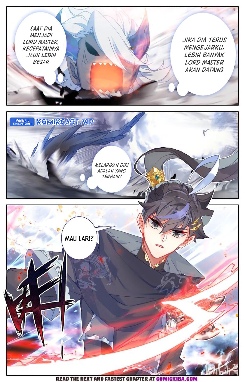 Cang Yuantu Chapter 148 page 2
