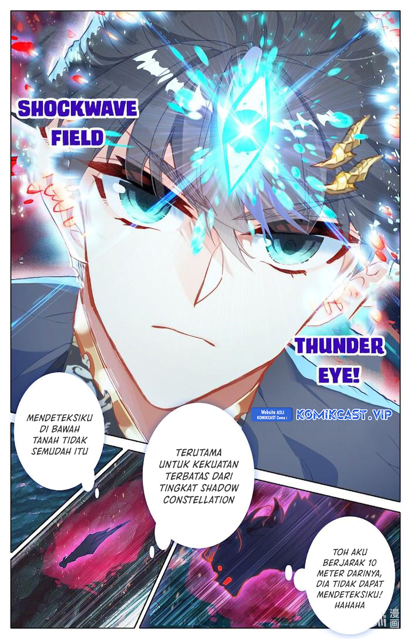 Cang Yuantu Chapter 148 page 3