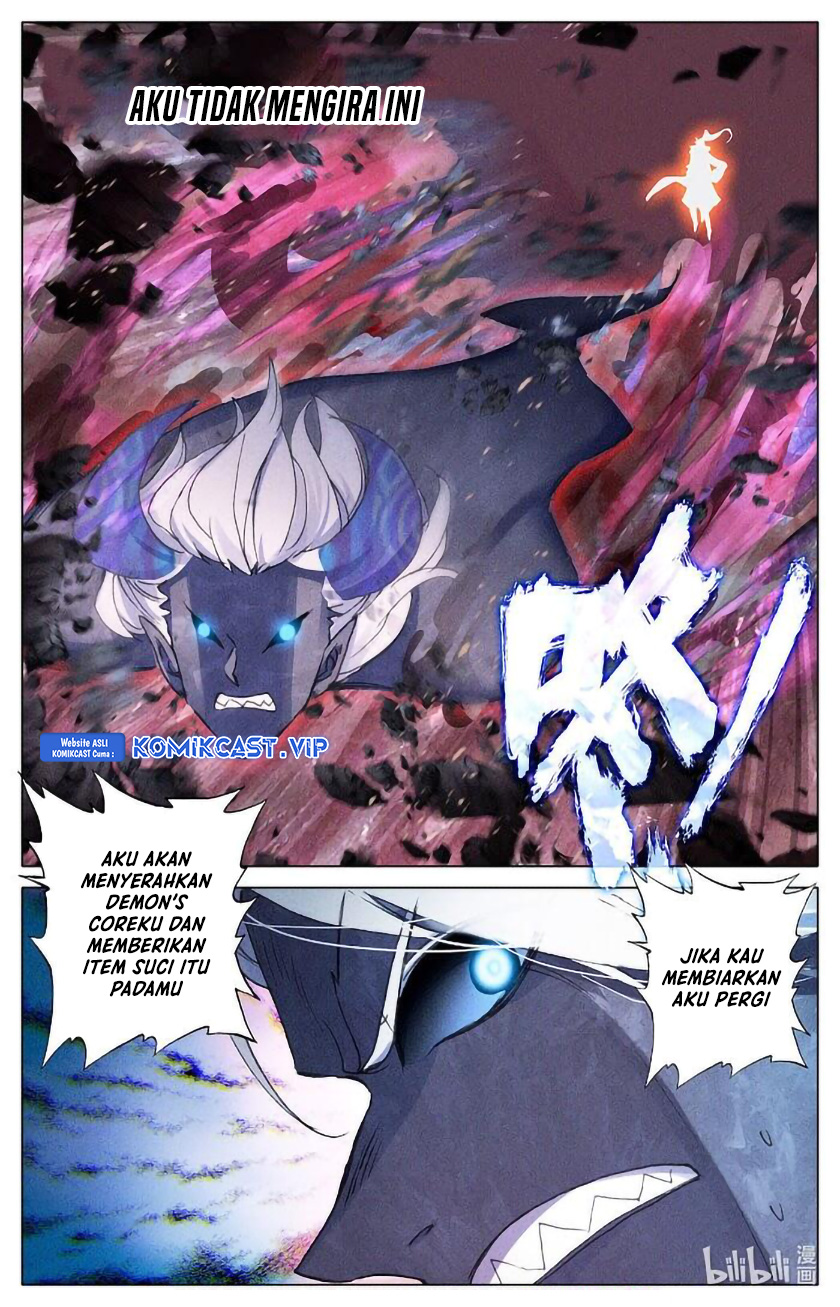 Cang Yuantu Chapter 148 page 4