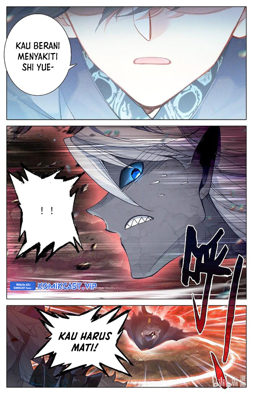 Cang Yuantu Chapter 148 page 5