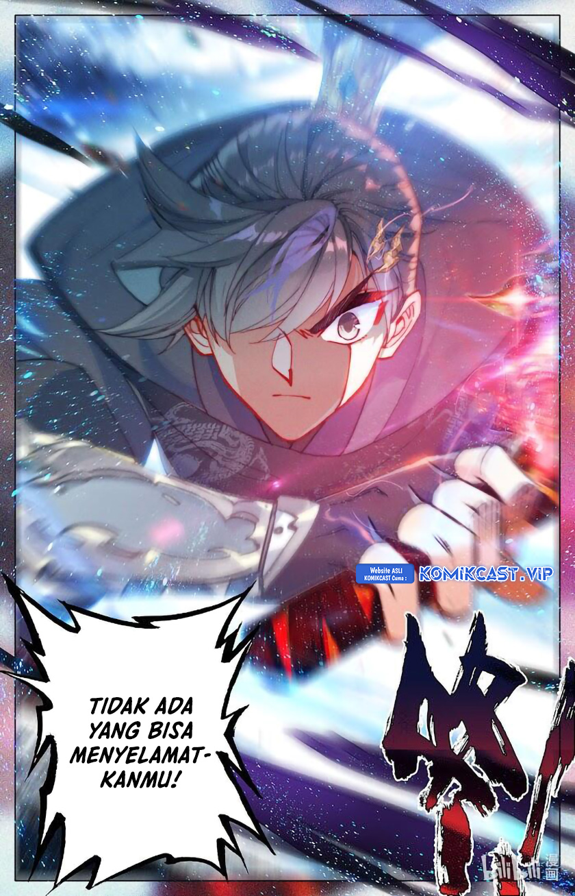 Cang Yuantu Chapter 148 page 6
