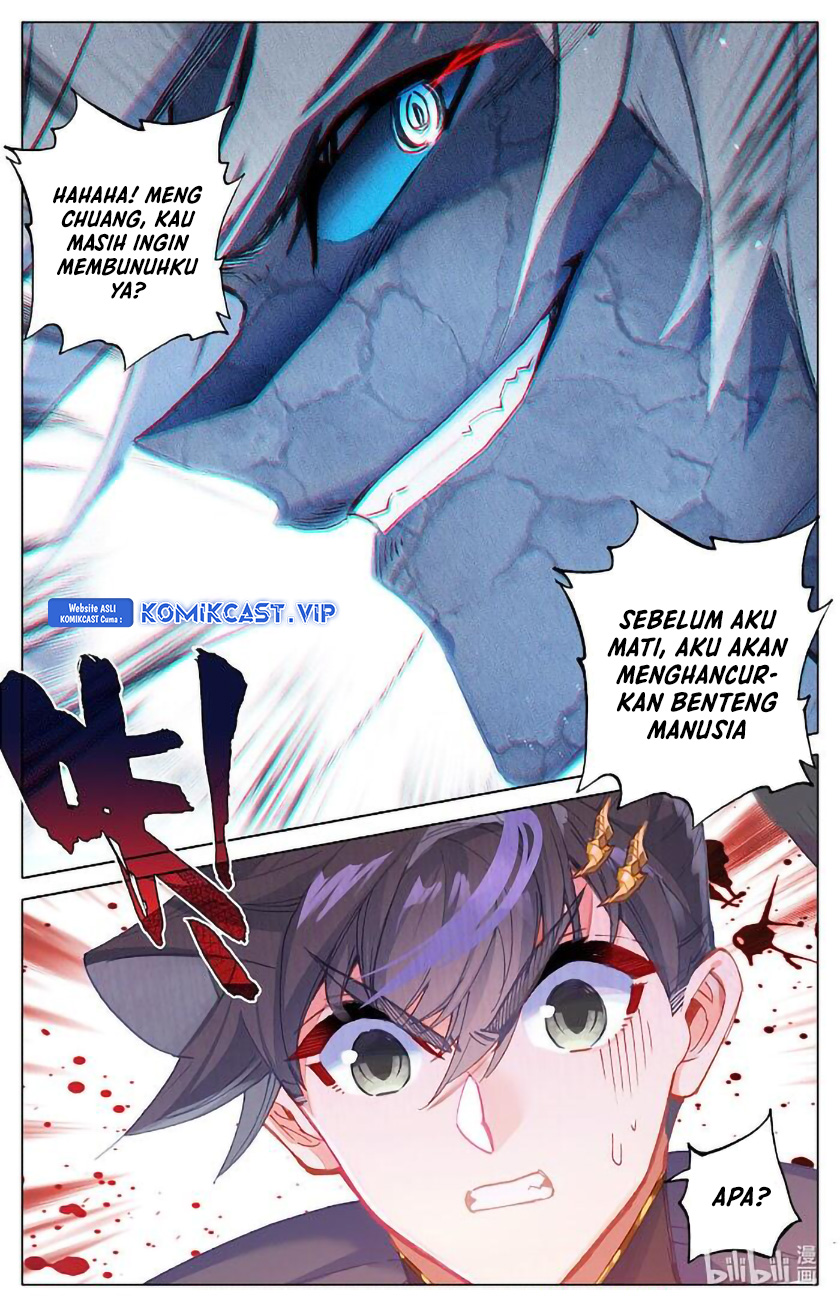Cang Yuantu Chapter 148 page 7