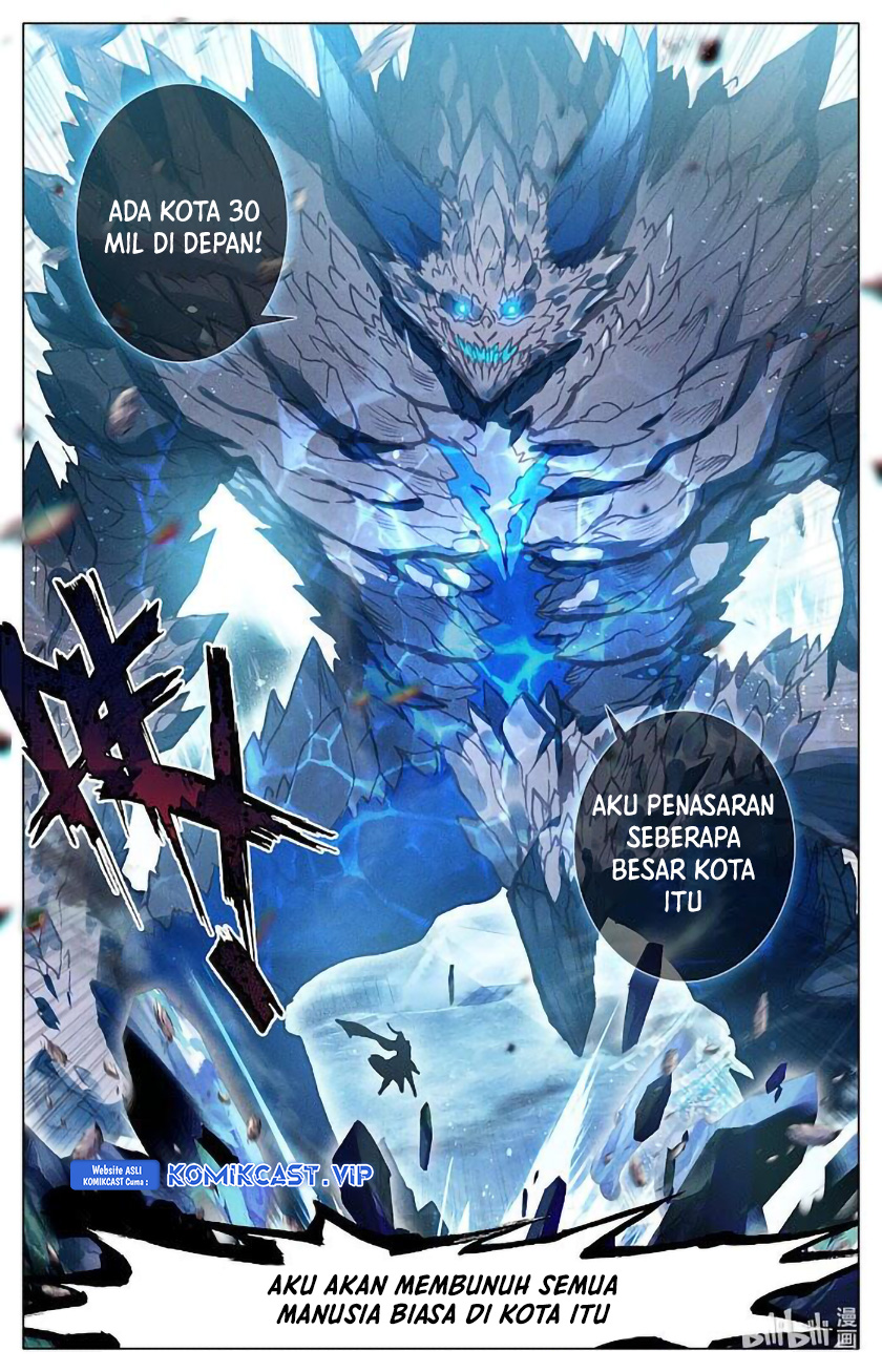 Cang Yuantu Chapter 148 page 8