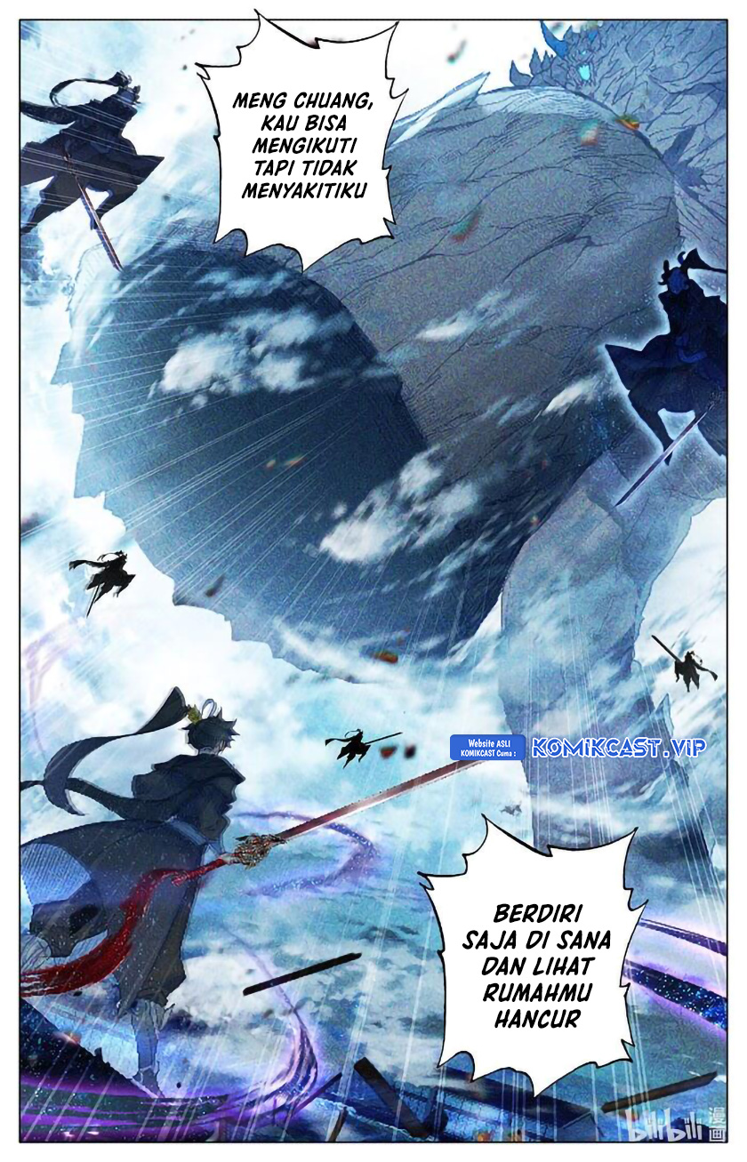 Cang Yuantu Chapter 148 page 10